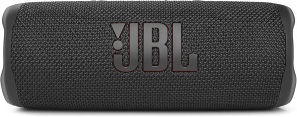 813IarPMYPL._AC_SL1500_ JBL Flip 6 Portable Bluetooth Speaker review deep bass, waterproof design, and 12-hour playtime