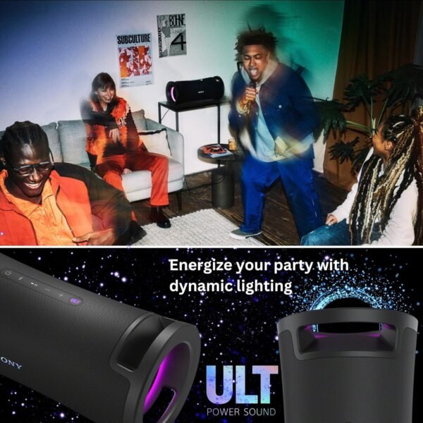 Sony ULT Field 7 Wireless Portable Speaker review with Dynamic Cardioid Microphone bundle insights