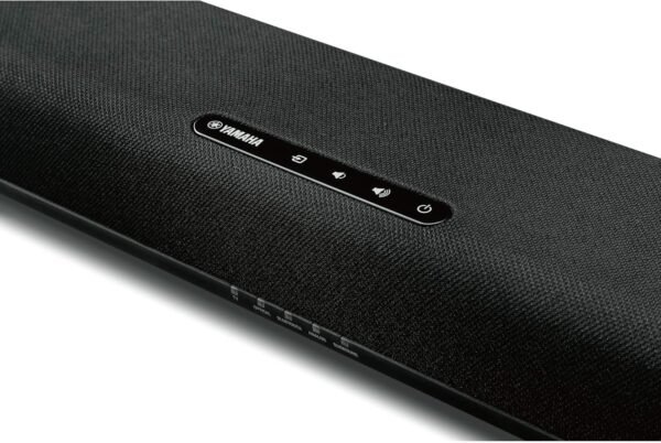 Yamaha SR-C20A Compact Sound Bar Review with Built-in Subwoofer and Bluetooth