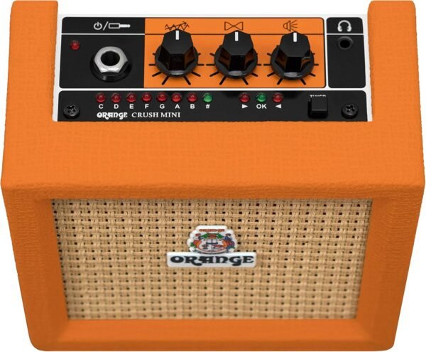 81DD3tI6ddL._AC_SL1500_ Orange Crush Mini 3W Combo Amp review compact power with great tone