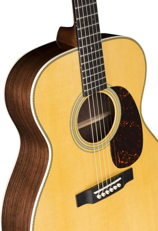 Martin 000-28 Acoustic Guitar Review Hand-Built Excellence with Authentic Wood