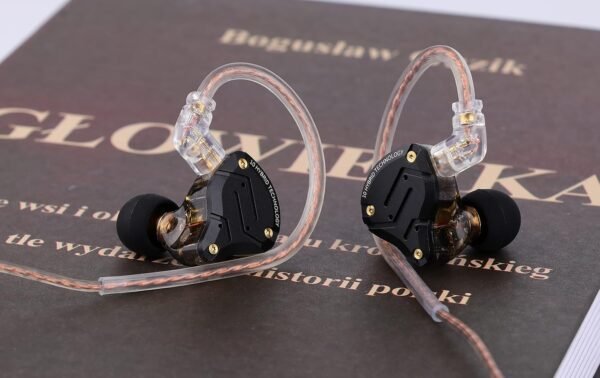 Review of Linsoul KZ ZS10 Pro Earphones Exceptional Sound Quality and Design