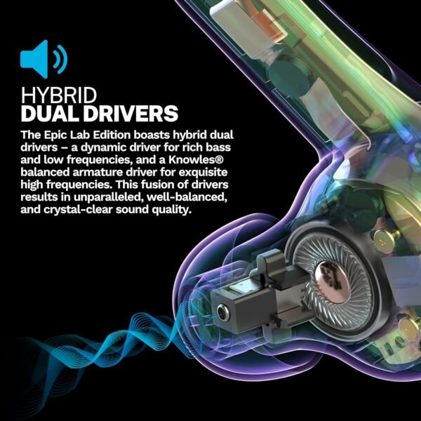 JLab Epic Air Sport ANC 3 earbuds review perfect for workouts with premium sound