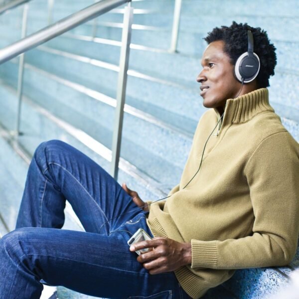 81V7KJdbfL._AC_SL1200_ Bose AE2 Audio Headphones review exploring comfort, sound quality, and durability insights