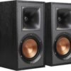 Klipsch R-51M Bookshelf Speakers Review Powerful Sound for Home Entertainment Systems