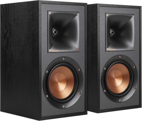 Klipsch R-51M Bookshelf Speakers Review Powerful Sound for Home Entertainment Systems