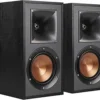 Klipsch R-51M Bookshelf Speakers Review Powerful Sound for Home Entertainment Systems