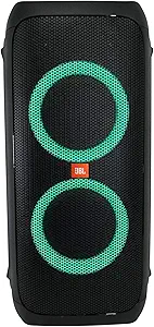 JBL PartyBox 310 Portable Bluetooth Speaker review powerful sound and dazzling light display