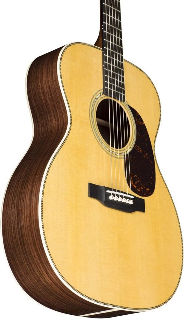 Martin 000-28 Acoustic Guitar Review Hand-Built Excellence with Authentic Wood