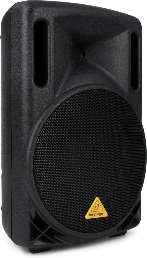 Behringer Eurolive B210D Powered Speaker Review A Compact 200W Active PA Solution