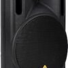 Behringer Eurolive B210D Powered Speaker Review A Compact 200W Active PA Solution