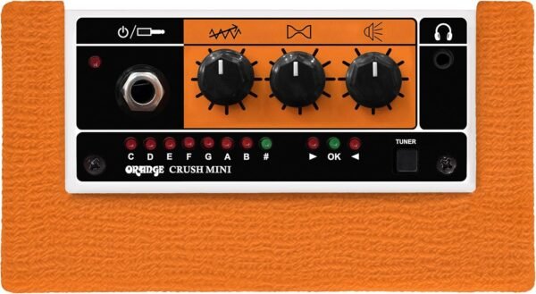 81jDFJokwDL._AC_SL1500_ Orange Crush Mini 3W Combo Amp review compact power with great tone