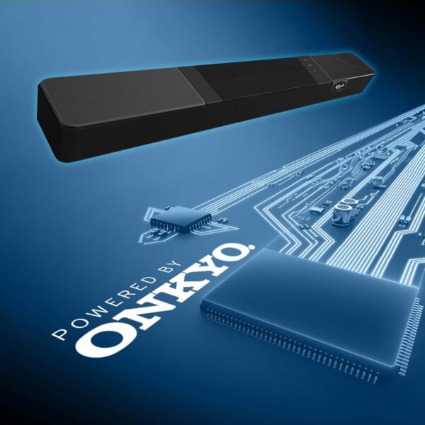 Klipsch Flexus CORE 100 Bluetooth Sound Bar Review with Dolby Atmos and Powerful Bass