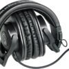 81lDPXpveL._AC_SL1500_ Audio-Technica ATH-M30x Professional Studio Monitor Headphones review delivers exceptional sound and comfort