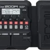 Zoom G1X FOUR Guitar Multi-Effects Processor Review Powerful Features for Musicians