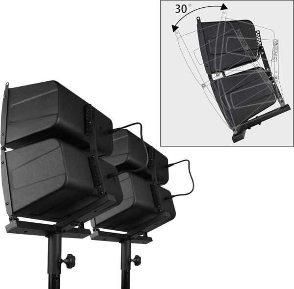 81maNjhERUL._AC_SL1500_ Comprehensive review of PRORECK Club 4000 PA speaker system with Bluetooth and subwoofer