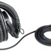 81n1G87LhL._AC_SL1500_ Audio-Technica ATH-M30x Professional Studio Monitor Headphones review delivers exceptional sound and comfort