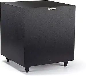81nyjxVMMtL.__AC_SX300_SY300_QL70_FMwebp_ Klipsch R-8SW Subwoofer Review Compact Design with Powerful 150-Watt Performance