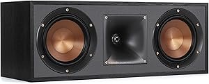 Klipsch R-52C Center Channel Speaker Review Powerful Sound for Home Theater Setup