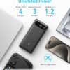 81tGXSjSEfL._AC_SL1500_ Anker Power Bank A1383 review 2024 87W portable charger for travel and devices