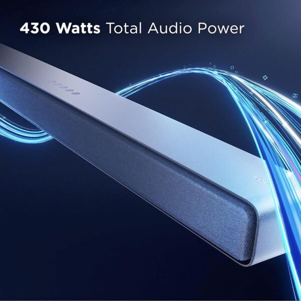 TCL 5.1ch Sound Bar Q6510 Review Powerful Audio with Dolby and DTS Virtual:X