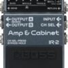 81vv5XQO8UL._AC_SL1500_ Boss IR-2 Amp and IR Cabinet Pedal review with Celestion-powered tones