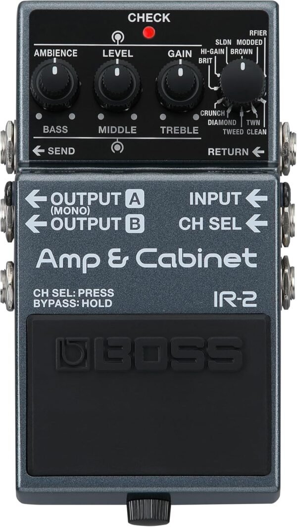 81vv5XQO8UL._AC_SL1500_ Boss IR-2 Amp and IR Cabinet Pedal review with Celestion-powered tones