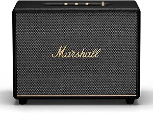 Marshall Woburn III Bluetooth Speaker Review Immersive Sound and Sustainable Design