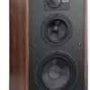 Wharfedale Linton Bookshelf Speakers Review Walnut Matched Pair for Audiophiles