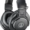 91lc-GVY-oL.__AC_SX300_SY300_QL70_FMwebp_ Audio-Technica ATH-M30x Professional Studio Monitor Headphones review delivers exceptional sound and comfort