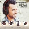 91xelxxv7UL._AC_SL1500_ PowerLocus P2 Bluetooth Over-Ear Headphones review wireless comfort with deep bass and noise isolation